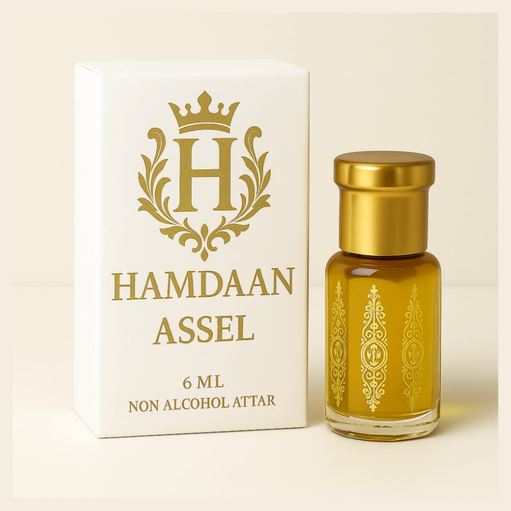 Assel Luxurious Attar Perfume