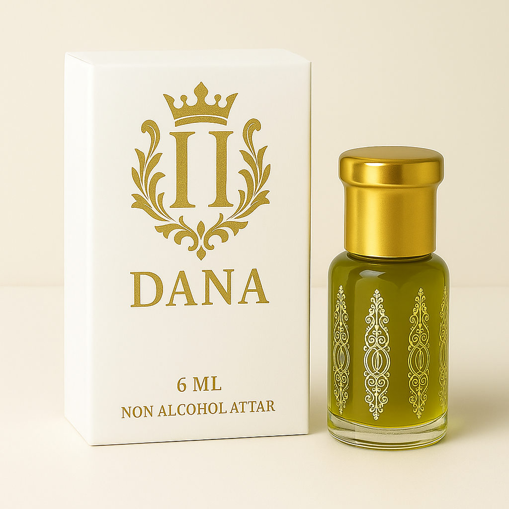Dana Luxurious Attar Perfume