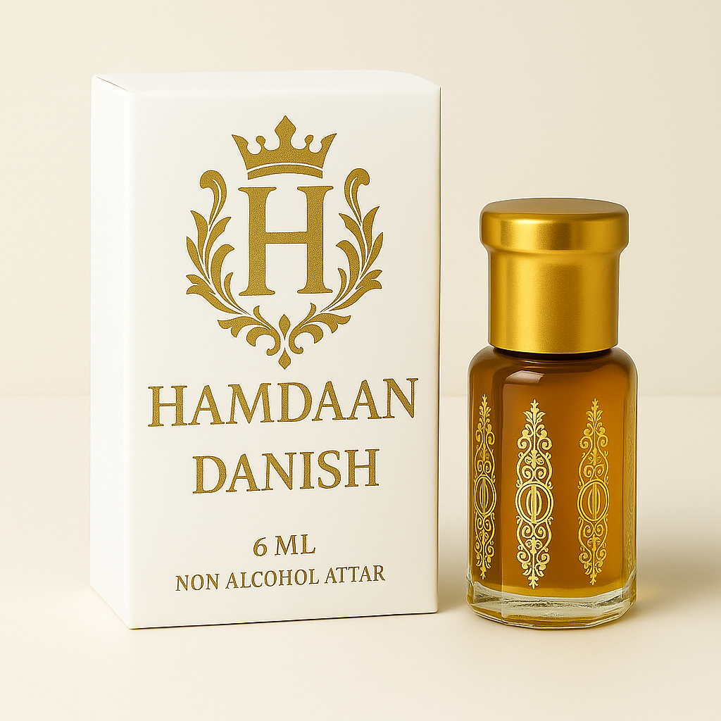Danish Luxurious Attar Perfume